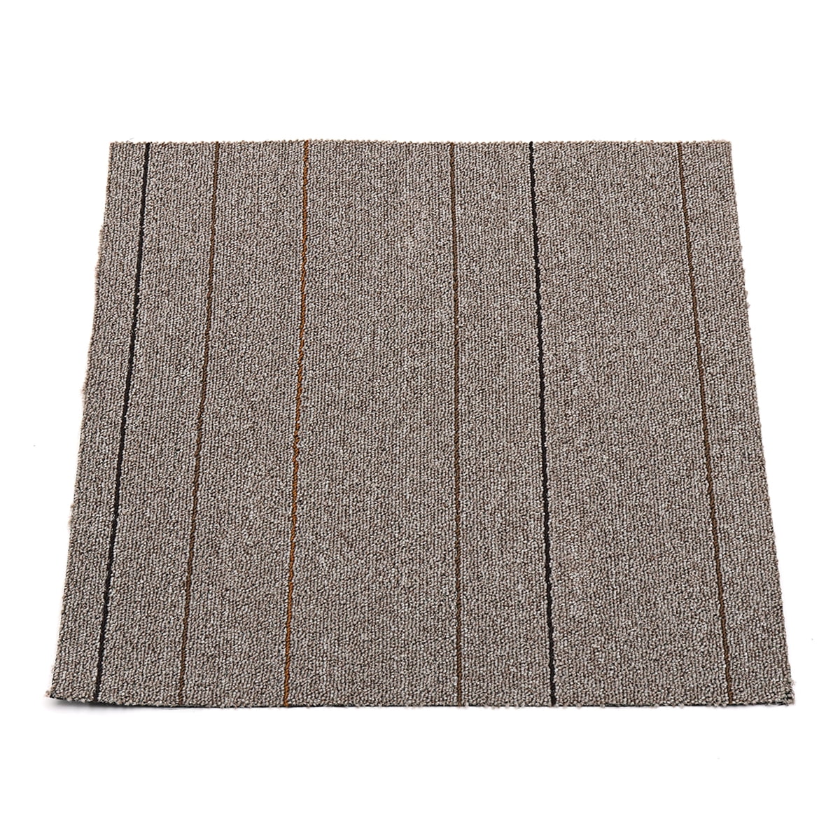 20x20 inch Carpet Tiles Mat Squares Rug Basement Home Shop Office