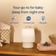 thumbnail image 2 of Máquina de Ruido Hatch Baby con Luz Nocturna y Wi-Fi, 2 of 8