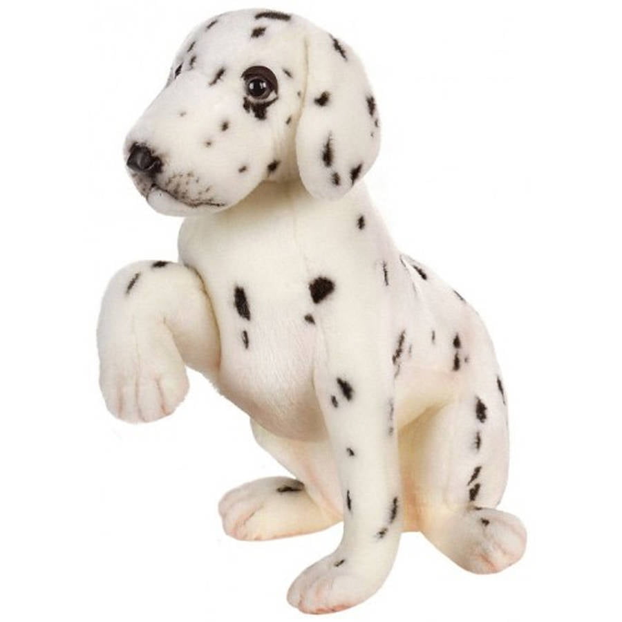 dalmatian stuffed animal walmart