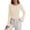 WH2, variant on Jane Wardrobe Women's Ribbed Bell Sleeve Top, Slim Fit Crew Neck Long Sleeve T-Shirt, 1 Piece, S-XXL Plus Size Friendly