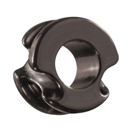 RAD P-38 Peep Sight Black 3/16 in.