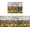 Sunflower Wood, variant on Lemon Kitchen Mat Set of 2 Piece Non-Slip Rubber Backing Washable Kitchen Rugs and Mats for Floor Kitchen Rug Runner Lemon Decor Black
