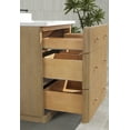 thumbnail image 6 of La Jolla 30" Bathroom Vanity Washed Oak, 6 of 11