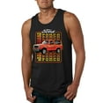 thumbnail image 2 of Wild Bobby '83 Ford Bronco II Men Tank Top, 2 of 6