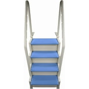 Confer STEP-1X Economy Above-Ground Pool Step, Warm Beige