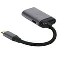 thumbnail image 1 of Adaptador USB C a Mini Display Port, cable USB C a Mini Type C a Mini Display Port Cable USB C a Mini Display Port Creado magistralmente, 1 of 9
