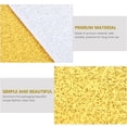 thumbnail image 4 of 500pcs Papel de aluminio Papel de aluminio Papel de aluminio Papel de regalo Papel para envolver alimentos Papel para envasar chocolate (9x9cm), 4 of 7