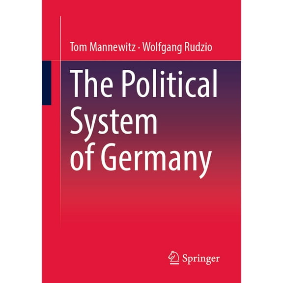 The Political System of Germany, (Paperback)