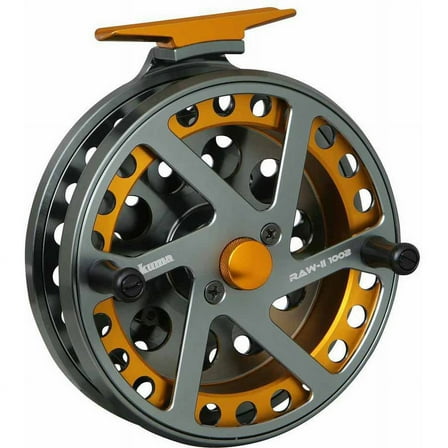 Okuma Raw II Float Reel