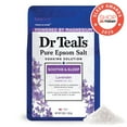 thumbnail image 3 of Dr Teal's Epsom Salt Magnesium Soak, Soothe & Sleep with Lavender, 3 lbs, 3 of 9