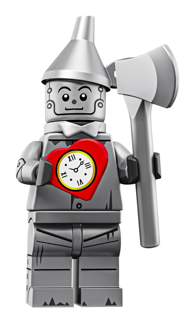 lego tin man