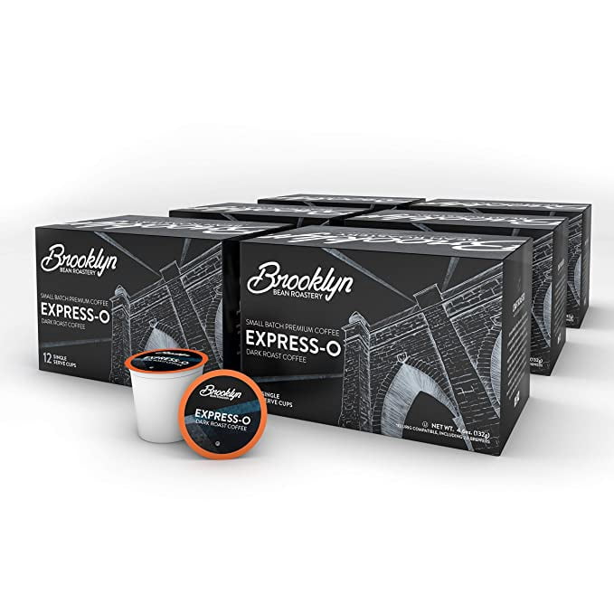2.0 Keurig Coffee Pods Brewer, 72 Count 