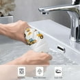thumbnail image 5 of Boy's Toy Excavator Hand Towels, Face Towel Soft Guest Towel Portable Kitchen Tea Dish Towels Washcloths Bathroom Decor Housewarming Gifts 15.7" X 27.5", 5 of 18
