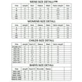 thumbnail image 7 of Christmas Pajamas for Family Long Sleeve Santa Hat Print Tops Plaid Pants Set Sleepwear, 7 of 7