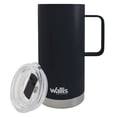 thumbnail image 2 of Taza Térmica C/Protector Deslizante 500ml Negro Wallis, 2 of 3