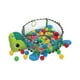 thumbnail image 2 of Gimnasio para Bebe The Baby Shop 668-31 corral tapete con 30 pelotas Verde -, 2 of 9