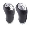 thumbnail image 2 of 5 Speed Gear Shift Knob Stick Head Car Gear Shift Lever Handle For RENAULT for Laguna For Megane 2 for Clio 3 FOR Scenic 2, 2 of 7