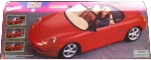 barbie porsche