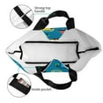 thumbnail image 4 of Fotbe Transportations with Buildings Bolsa Tote Estética de Lona con Estampado para Mujer - Bolsa Reutilizable de Hombro Casual para Vacaciones, Compras, Trabajo y Gimnasio, 4 of 8