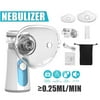 Portable Vaporizer Inhaler, Cool Mist Inhaler for Kids Adults Breathing Problems
