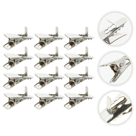 

100pcs Garden Decoration Clamps Garden Clips Xmas Tree Decor Clips Home Supplies