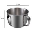 thumbnail image 4 of wolftale 960ml Séparateur de Sauce Passoire à Soupe Filtre Multi-Usage en Acier Inoxydable, 4 of 8