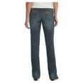 thumbnail image 3 of Wrangler Women's Aura Bootcut Jean, 3 of 3