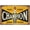 Orange & Black, variant on Retro Vintage Tin Metal Sign, Champion Double Ribbed Spark Plugs, Wall Decor for Home Garage Bar Man Cave, 8x12/20x30cm