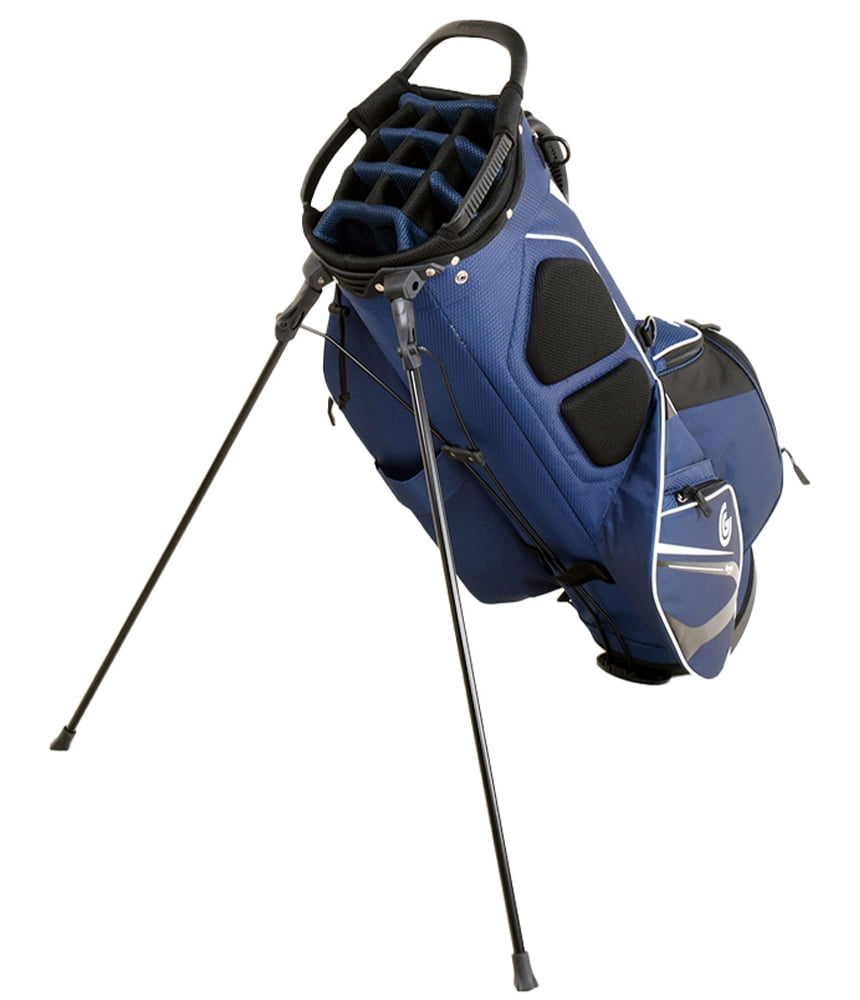 Cleveland Golf LT Lightweight Stand Bag Navy/Black