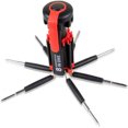 YJHBCYWM This Powerful 8 in 1 MultiFunction Screwdriver Tool Set is