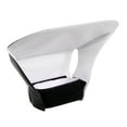 thumbnail image 4 of Universally Flashing Reflector Diffuser For DSLR Cameras Soften Bright Light Enhances Photo Quality Portable Accessory, 4 of 8