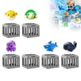 thumbnail image 4 of Underwater Swimming Pool Diving Toys for Kids, Colorful Pool Toys for Summer Water Games and Swim Training, 4 of 9