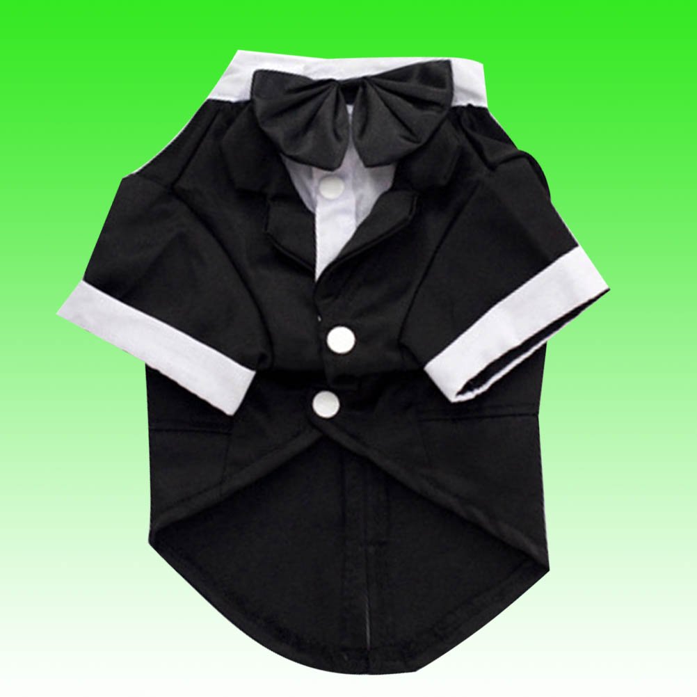 OUNONA Tuxedo Formal Wear Set Multicolor Wedding Suit Outfit for Nuptials Prom Banquet Ceremony Reception Party 1 Set
