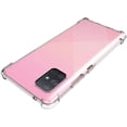 thumbnail image 4 of Samsung A71 5G case,Galaxy A71 5G case,[NOT fit A71 5G UW Verizon Edition] Soft TPU Crystal Transparent Slim Anti Slip Protective Phone Case Cover for Samsung Galaxy A71 5G (Clear TPU Case), 4 of 13