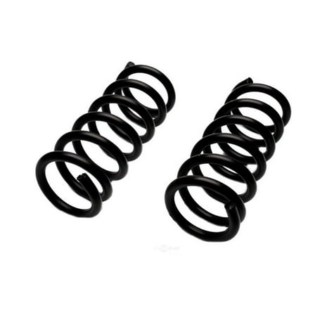 Coil Spring Set Fits 1979 Chevrolet Corvette