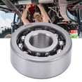 thumbnail image 4 of Rodamientos De Bolas Radiales, Rodamientos De Bolas Autoalineables Lisos De Alta Dureza Precisa Para Motores Para Máquinas De Torno Para Maquinaria De Ingeniería ANGGREK 2302, 4 of 8