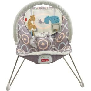 fisher price elephant bouncer