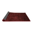 thumbnail image 2 of Ahgly Company Indoor Rectangle Abstract Red Contemporary Area Rugs, 8' x 12', 2 of 4