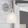 thumbnail image 3 of Innovations Lighting - Castile - 1 Light Wall Sconce In Industrial Style-11.5, 3 of 3