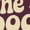 Maroon, variant on Smartprints Embrace the Good Message Women's Sweatshirt Royal, Cotton, L