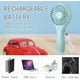thumbnail image 4 of Mini Ventilador Lollipop - Azul Fokelyi LRWJ936-1, 4 of 7