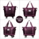 thumbnail image 1 of Organizadores de armario y almacenamiento, Organización y almacenamiento, Contenedores de almacenamiento, Bolsa de viaje universal con ruedas, Bolsa de viaje impermeable y plegable de gran capacidad,, 1 of 3