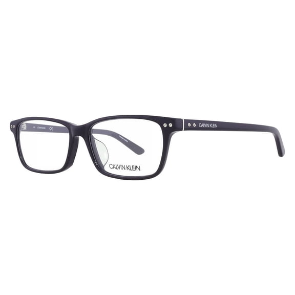 Calvin Klein Demo Rectangular Men's Eyeglasses CK18526A 001 54