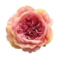thumbnail image 4 of 10 Piezas de Flores de Rosas Artificiales, Ramo de , de Besos, Artesanía Sandía, 4 of 5