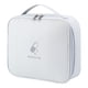 thumbnail image 2 of Bolsa organizadora portátil para frascos de medicamentos con cierre de cremallera | Botiquín familiar de primeros auxilios para medicamentos y suministros para diabéticos | Solución compacta para, 2 of 6