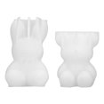 thumbnail image 2 of DIY Silicone, Mignon Moules en Silicone d'Animaux Intérieurs de Forme Douce pour la Maison, 2 of 8