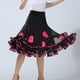 thumbnail image 4 of Disfraz de columpio elegante para damas Hugo Falda de baile, 4 of 7
