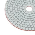 5 Inch Polishing Pads for Wet/Dry Grinding Discs for Granite and Concrete