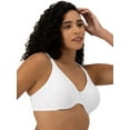 thumbnail image 2 of Bali Women’s Beautifully You Minimizer Underwire Bra, 2 of 5