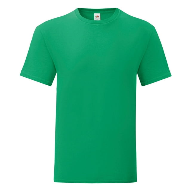 Fruit Of The Loom Mens Iconic T-Shirt